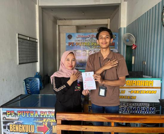 Jasa Raharja Bengkulu Dorong Optimalisasi IWKBU melalui Sosialisasi Relaksasi Pajak ke PO Paimaham