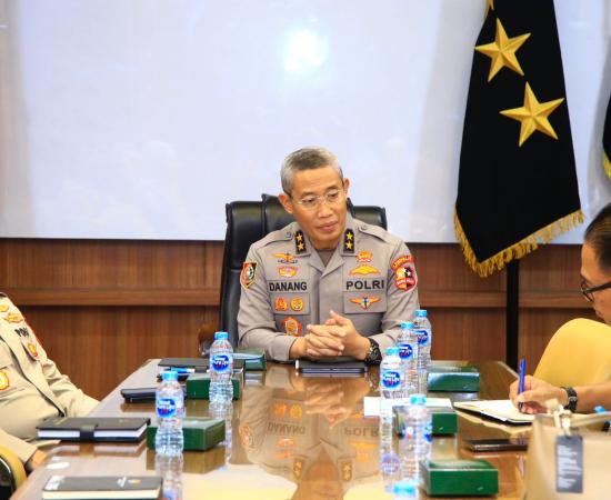 Sebanyak 166 SPPG Polri Siap Diresmikan Presiden Prabowo Secara Serentak  dari Tuban