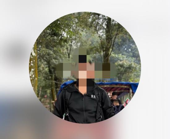 Foto : Terduga Pelaku 