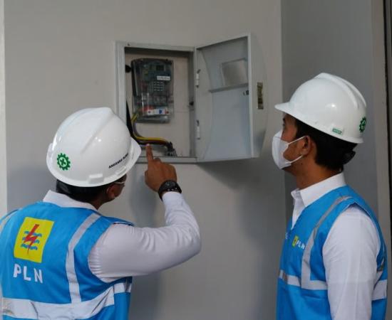Sajiva Residence Apresiasi Dukungan PLN Gunung Putri dalam Mendukung Kesiapan Hunian Subsidi Siap Huni di Citeureup