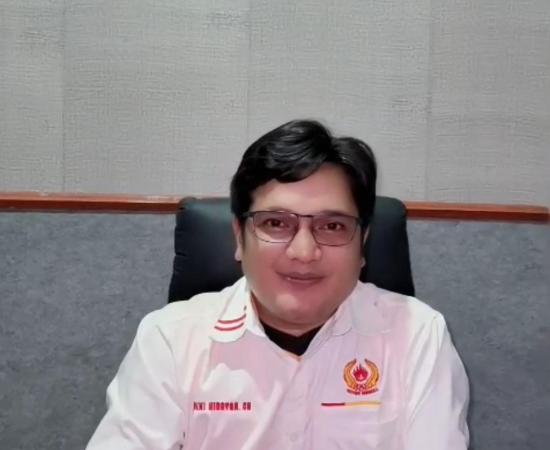 Ketua DPD Kongres Advokat Indonesia (KAI) Provinsi Bengkulu    Benni Hidayat, S.H., 