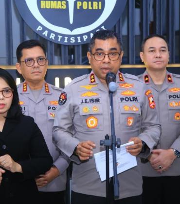Bareskrim Polri Bongkar Sindikat Phishing Lintas Negara, Raup Keuntungan Hingga Rp25 Miliar