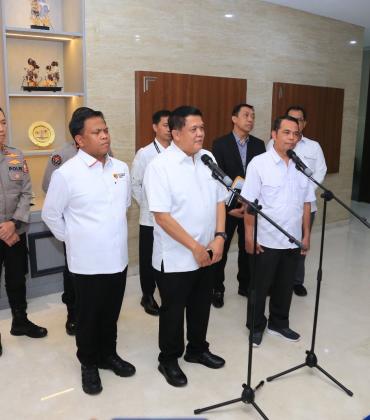 Polri dan Kementerian Haji Bentuk Satgas Gabungan, atasi Penyelenggaraan Haji dan Umrah Ilegal