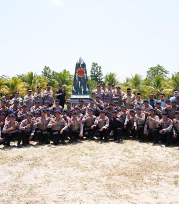 Wakapolri: Hibah Lahan Mako Brimob Perkuat Keamanan Masyarakat dan Proyek Strategis Nasional di Kolaka