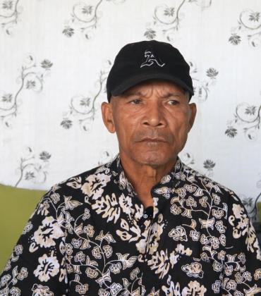 Tokoh masyarakat Papua, Timotius Maury