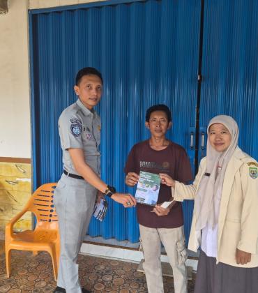 SIGAP Prioritas Dilaksanakan Melalui Pendekatan Door to Door untuk Tingkatkan Kepatuhan Wajib Pajak