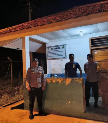 Sat Samapta Polres Mukomuko, Sat Lantas, dan Bhabinkamtibmas Intensifkan Patroli, Jaga Stabilitas Kamtibmas Tetap Kondusif