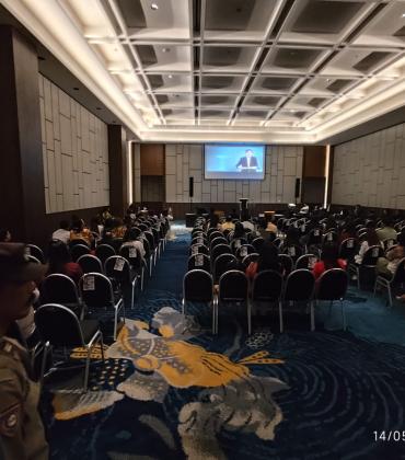 Polresta Bengkulu Laksanakan Pengamanan Ibadah Kenaikan Isa Almasih Gereja Bethel Indonesia Rayon 13 Mercure