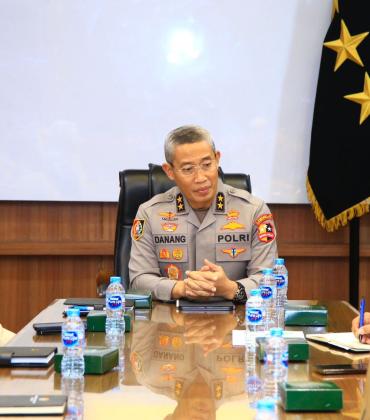 Sebanyak 166 SPPG Polri Siap Diresmikan Presiden Prabowo Secara Serentak  dari Tuban