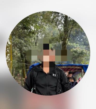 Foto : Terduga Pelaku 