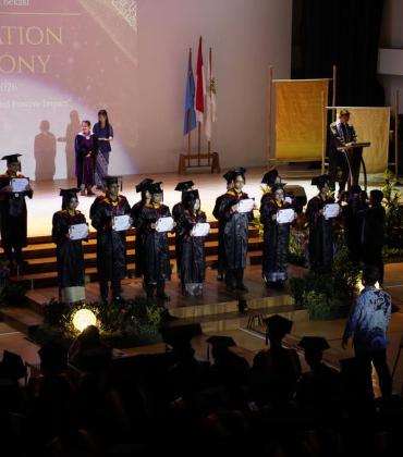 BINUS SCHOOL Bekasi Cetak Penerima Beasiswa Garuda ke Perguruan Tinggi Terbaik