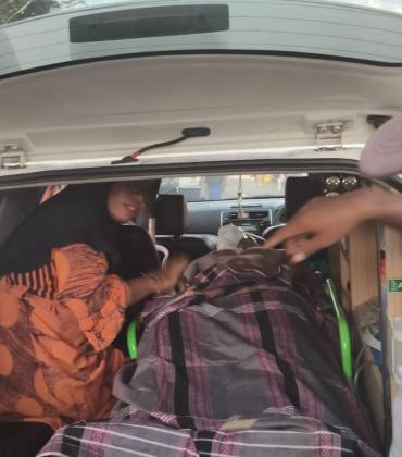 Anggota Polda Maluku Gugur dalam Aksi Kemanusiaan