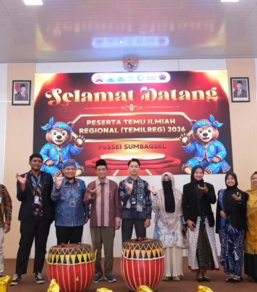 TEMILREG 2026 FoSSEI Regional SUMBAGSEL Digelar di Bengkulu
