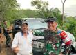 Tak Sekadar Bangun Infrastruktur, TMMD Kodim 0423/BU Bangun Semangat Warga Batu Raja R