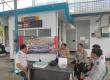 Polsek Padang Ulak Tanding Gelar Kegiatan Minggu Kasih Bersama Bhabinkamtibmas