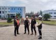 Ditpamobvit Polda Bengkulu Laksanakan Pengamanan di PT. Tenaga Listrik Bengkulu