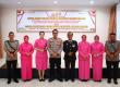 Pisah Sambut, Serah Terima Jabatan, dan Pelepasan Purnabakti Personel Polres Lebong