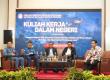 Krakatau Steel & Universitas Pertahanan Perkuat Sinergi Industri Strategis untuk Kemandirian Pertahanan Nasional