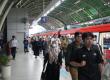 Pengguna LRT Jabodebek Tembus 127 Ribu, Jadi Alternatif Mobilitas di Tengah Penyesuaian Operasional Bekasi