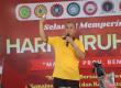 Peringati May Day 2026, Kapolda Bengkulu Jalan Santai Bersama Buruh Pererat Sinergi dan Kebersamaan