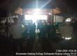 Polisi Siaga di Malam Minggu, Ibadah Umat Berjalan Aman di Rejang Lebong