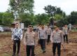 Kapolda Bengkulu Cek Kesiapan Lahan Pembangunan Polsek Kota Arga Makmur dan Gedung Satpas