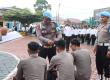 Bid Propam Polda Bengkulu Gelar Penegakan Disiplin Personel di Polres Rejang Lebong
