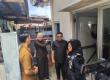 Komisi I DPRD Kota Bengkulu saat melakukan inspeksi mendadak (sidak)