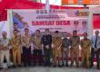 Jasa Raharja Bengkulu Hadiri Launching Samsat Desa di Kecamatan Nasal untuk Perluas Akses Pelayanan
