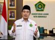 Kepala Kementerian Agama (Kemenag) Kota Bengkulu, Dr. H. Nopian Gustari, S.Pd.I., M.Pd.I., 