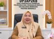 Kepala Dinas Pemberdayaan Perempuan, Perlindungan Anak, Pengendalian Penduduk dan Keluarga Berencana (DP3AP2KB) Provinsi Bengkulu, Ns. Gusti Miniarti, S.Kep., M.H., 