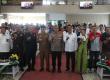 Kapolda Bengkulu Hadiri Aksi Nasional Pencegahan Penyalahgunaan Obat-Obat Tertentu di Bengkulu
