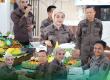Kejari Bengkulu Gelar Syukuran HUT PERSAJA ke-75