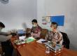 Pastikan Program MBG Aman Dikonsumsi, Sidokkes Polres Kepahiang Lakukan Pemeriksaan Food Security