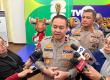 Kepala Biro Penerangan Masyarakat (Karopenmas) Divisi Humas Polri Brigjen Pol. Trunoyudo Wisnu Andiko