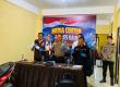 Polres Kaur Press release ungkap kasus dugaan penyalah gunaan Narkotika 