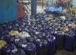 Barang Bukti 4000 Liter Bio Solar Disita