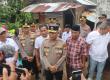  Kapolda Bengkulu Groundbreaking Bedah Rumah