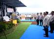Presiden Prabowo Groundbreaking 10 Gudang Pangan Polri dan Luncurkan 166 SPPG