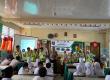 Personel Unit Kamsel Satlantas Polresta Bengkulu menggelar sosialisasi tertib berlalu lintas kepada siswa-siswi SD Negeri 03 Kota Bengkulu