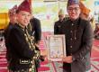 Reko Serasi Menerima penghargaan dari Pemerintah Kabupaten Lebong