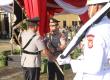  Farewell Parade Kapolda Bengkulu Tandai Estafet Kepemimpinan di Polda Bengkulu