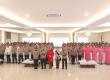 Sertijab Ibu Asuh Polwan Polda Bengkulu Berlangsung Khidmat