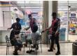 Patroli Malam Polsek Pondok Kelapa
