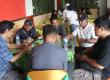 Jalin Kebersamaan, Satgas Humas Ops Damai Cartenz-2026 Gelar Tatap Muka Bersama Wartawan di Jayapura