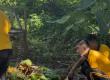 Dukung Kegiatan GEMPITA, Polresta Bengkulu Bersihkan Mushola Depan Objek Wisata Benteng Marlborough