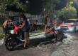 Unit Opsnal Reskrim Polsek Teluk Segara Gelar KRYD Antisipasi 3C, Geng Motor dan Tawuran Remaja