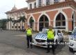 Polres Rejang Lebong Kawal Kepulangan Jemaah Haji, Pastikan Perjalanan Aman dan Lancar