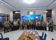 Kunjungi BNNP Bengkulu, Kapolda Bengkulu Tegaskan Komitmen Bersama Perangi Narkoba
