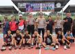 Kapolres Bengkulu Selatan Tutup Turnamen Bola Voli Kapolres Cup II